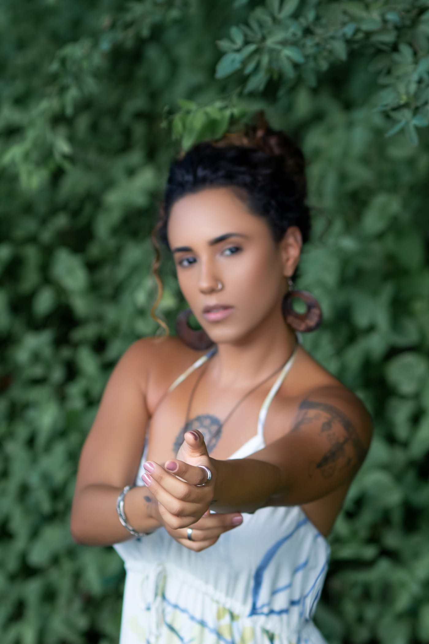 Katiany Miranda, psicóloga
