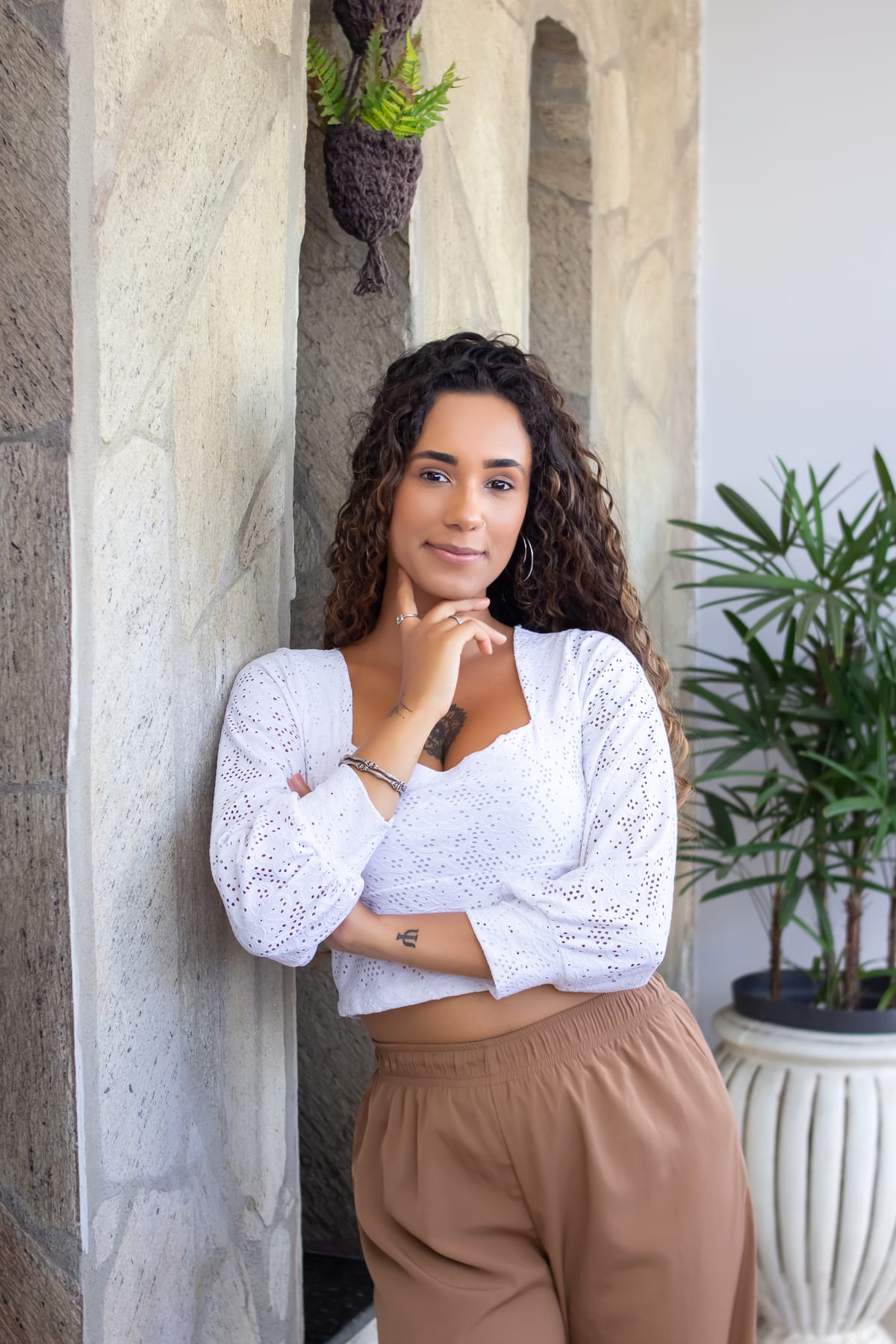 Katiany L. Miranda Alves, psicóloga, CRP 03/30602