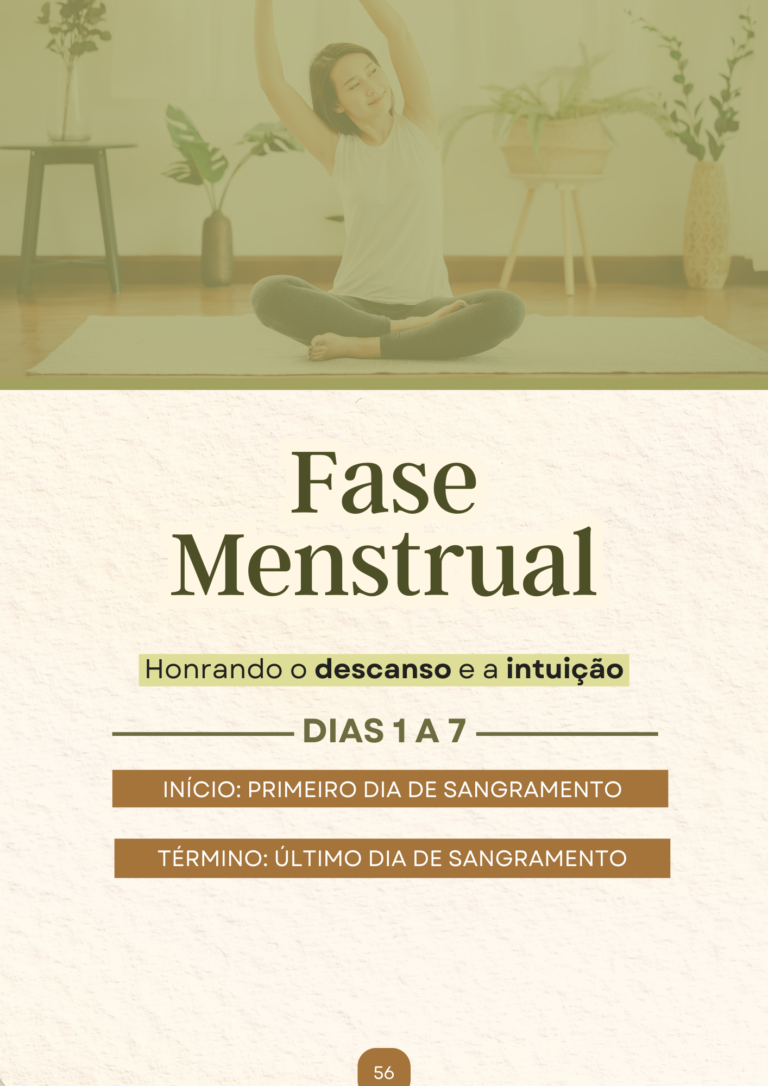 Fase Menstrual